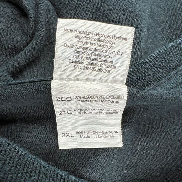 Guns N' Roses Men's North‎ American Tour 2011 Long Sleeve Shirt - Picture 7 of 8